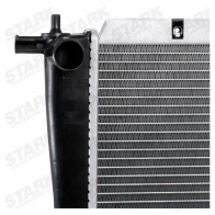 Радиатор охлаждения двигателя STARK EO69 R 1437769799 skrd0120104 - Изображение 5