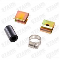 Радиатор охлаждения двигателя STARK EO69 R 1437769799 skrd0120104 - Изображение 6