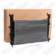 Радиатор охлаждения двигателя STARK 1437769903 skrd0120259 ZF YYAMY - Изображение 2