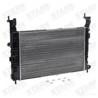 Радиатор охлаждения двигателя STARK 1437769903 skrd0120259 ZF YYAMY - Изображение 3