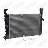 Радиатор охлаждения двигателя STARK 1437769903 skrd0120259 ZF YYAMY - Изображение 4