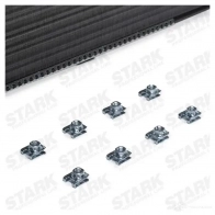 Радиатор охлаждения двигателя STARK 1437769903 skrd0120259 ZF YYAMY - Изображение 6