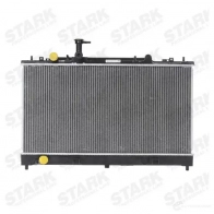 Радиатор охлаждения двигателя STARK Q OMOC8T 1437770765 skrd0120127