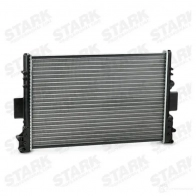Радиатор охлаждения двигателя STARK 1437769885 O F9A3HG skrd0120539 - Изображение 3