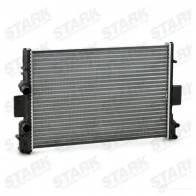 Радиатор охлаждения двигателя STARK 1437769885 O F9A3HG skrd0120539 - Изображение 4