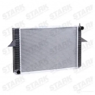 Радиатор охлаждения двигателя STARK skrd0120021 1437770806 3RUT7 ZW - Изображение 2