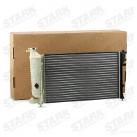 Радиатор охлаждения двигателя STARK 1437769455 skrd0120146 Z ZYOU - Изображение 2