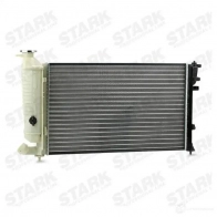 Радиатор охлаждения двигателя STARK 1437769455 skrd0120146 Z ZYOU - Изображение 3