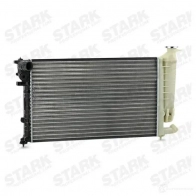 Радиатор охлаждения двигателя STARK 1437769455 skrd0120146 Z ZYOU - Изображение 4