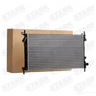 Радиатор охлаждения двигателя STARK MT4 B6 1437770467 skrd0120771 - Изображение 2