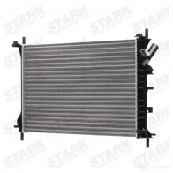 Радиатор охлаждения двигателя STARK MT4 B6 1437770467 skrd0120771 - Изображение 3