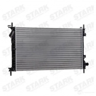 Радиатор охлаждения двигателя STARK MT4 B6 1437770467 skrd0120771 - Изображение 4