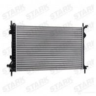 Радиатор охлаждения двигателя STARK MT4 B6 1437770467 skrd0120771 - Изображение 5