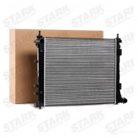 Радиатор охлаждения двигателя STARK UV LKRJ 1437770485 skrd0120532 - Изображение 2