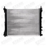 Радиатор охлаждения двигателя STARK UV LKRJ 1437770485 skrd0120532 - Изображение 4