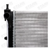 Радиатор охлаждения двигателя STARK UV LKRJ 1437770485 skrd0120532 - Изображение 5