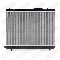 Радиатор охлаждения двигателя STARK Y 1U2X 1437770491 skrd0120358 - Изображение 3