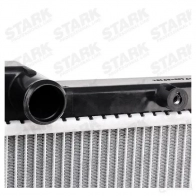 Радиатор охлаждения двигателя STARK Y 1U2X 1437770491 skrd0120358 - Изображение 4