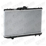 Радиатор охлаждения двигателя STARK U 1ITN 1437770410 skrd0120216 - Изображение 3
