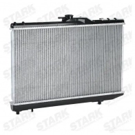 Радиатор охлаждения двигателя STARK U 1ITN 1437770410 skrd0120216 - Изображение 4