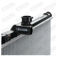 Радиатор охлаждения двигателя STARK U 1ITN 1437770410 skrd0120216 - Изображение 5