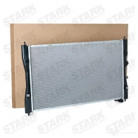 Радиатор охлаждения двигателя STARK GW VF8 1437770826 skrd0120724 - Изображение 2