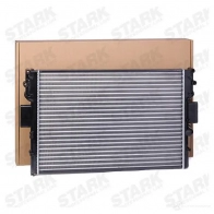Радиатор охлаждения двигателя STARK M5P YJVW skrd0121107 1437770470 - Изображение 2