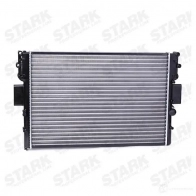 Радиатор охлаждения двигателя STARK M5P YJVW skrd0121107 1437770470 - Изображение 3