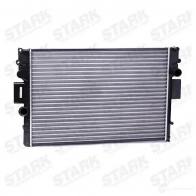 Радиатор охлаждения двигателя STARK M5P YJVW skrd0121107 1437770470 - Изображение 4