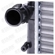 Радиатор охлаждения двигателя STARK M5P YJVW skrd0121107 1437770470 - Изображение 5