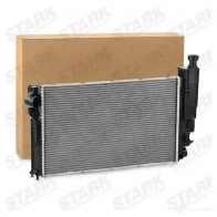 Радиатор охлаждения двигателя STARK skrd0120628 1437770822 TQ9S B - Изображение 2