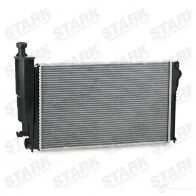 Радиатор охлаждения двигателя STARK skrd0120628 1437770822 TQ9S B - Изображение 3