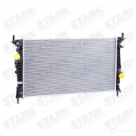 Радиатор охлаждения двигателя STARK 1437770950 G1 4LXR skrd0120197 - Изображение 2