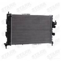 Радиатор охлаждения двигателя STARK 1437769637 XMN GS28 skrd0120304 - Изображение 3
