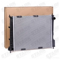 Радиатор охлаждения двигателя STARK skrd0120537 1437770478 RK2C0V 7 - Изображение 2