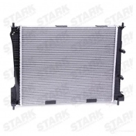 Радиатор охлаждения двигателя STARK skrd0120537 1437770478 RK2C0V 7 - Изображение 4