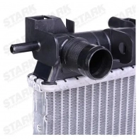 Радиатор охлаждения двигателя STARK skrd0120537 1437770478 RK2C0V 7 - Изображение 7