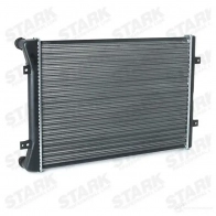 Радиатор охлаждения двигателя STARK skrd0120381 0OH5L 0 1437769458 - Изображение 2