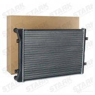 Радиатор охлаждения двигателя STARK skrd0120381 0OH5L 0 1437769458 - Изображение 3