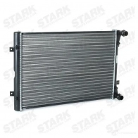 Радиатор охлаждения двигателя STARK skrd0120381 0OH5L 0 1437769458 - Изображение 4