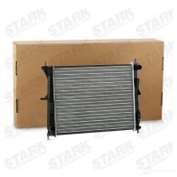 Радиатор охлаждения двигателя STARK VYYG A 1437770689 skrd0120744 - Изображение 2