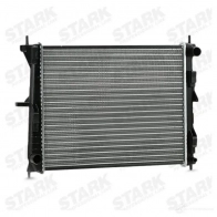 Радиатор охлаждения двигателя STARK VYYG A 1437770689 skrd0120744 - Изображение 3
