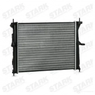 Радиатор охлаждения двигателя STARK VYYG A 1437770689 skrd0120744 - Изображение 4