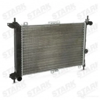 Радиатор охлаждения двигателя STARK skrd0120644 5P HK57 1437769877 - Изображение 3