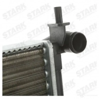 Радиатор охлаждения двигателя STARK skrd0120644 5P HK57 1437769877 - Изображение 5