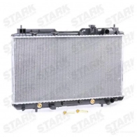 Радиатор охлаждения двигателя STARK skrd0120048 QXZ5 SB 1437770507 - Изображение 2