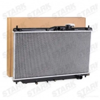 Радиатор охлаждения двигателя STARK skrd0120280 NQCC JSK 1437769908 - Изображение 2