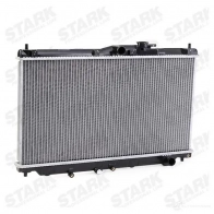 Радиатор охлаждения двигателя STARK skrd0120280 NQCC JSK 1437769908 - Изображение 3