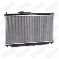 Радиатор охлаждения двигателя STARK skrd0120280 NQCC JSK 1437769908 - Изображение 4
