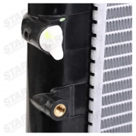 Радиатор охлаждения двигателя STARK skrd0120280 NQCC JSK 1437769908 - Изображение 6